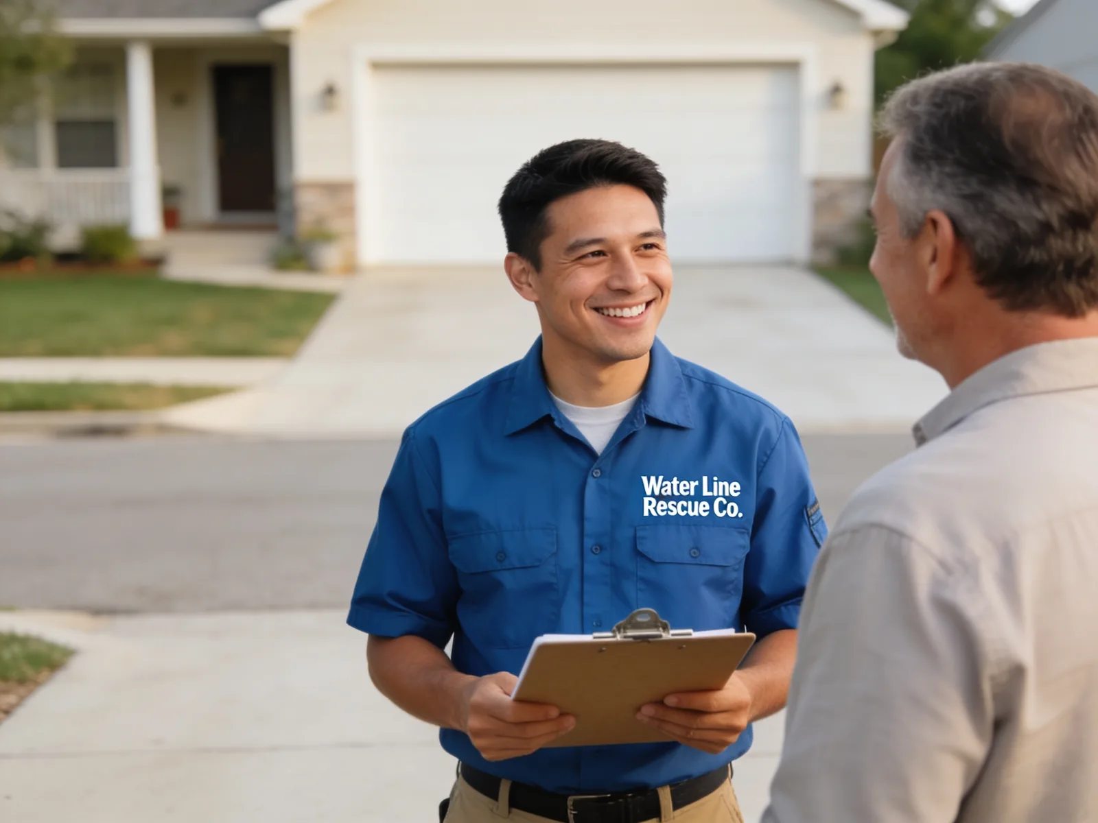 Water Line Repair Mallard, IA FAQs